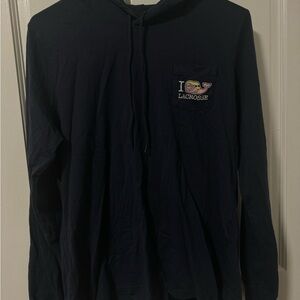 Vineyard Vines with Lacrosse Logo